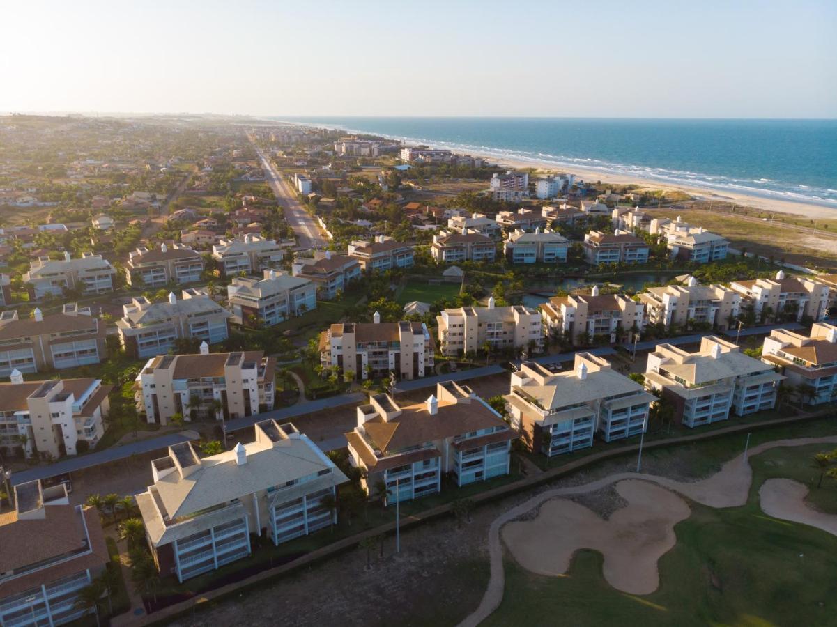 Golf Ville Resorts Suites Aquiraz Eksteriør billede