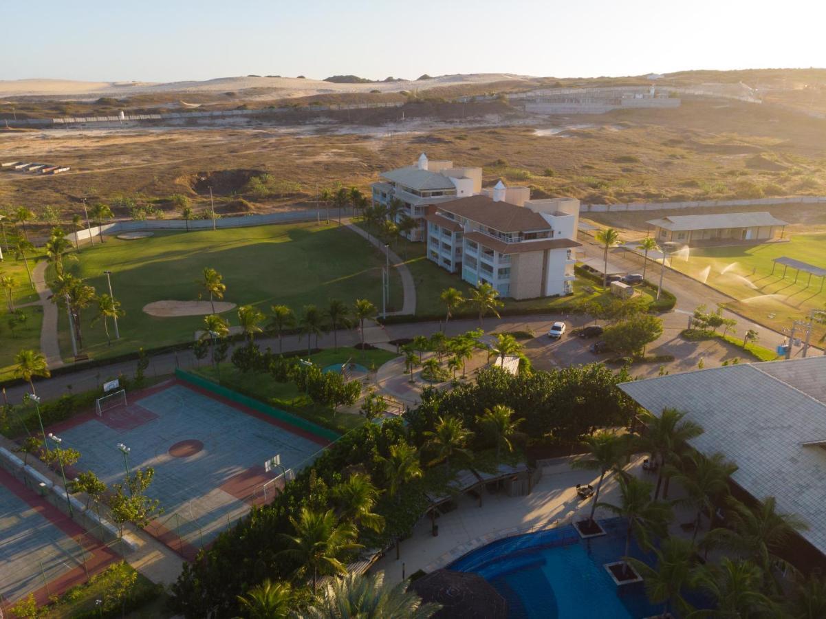 Golf Ville Resorts Suites Aquiraz Eksteriør billede