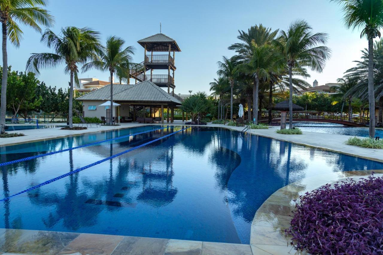 Golf Ville Resorts Suites Aquiraz Eksteriør billede