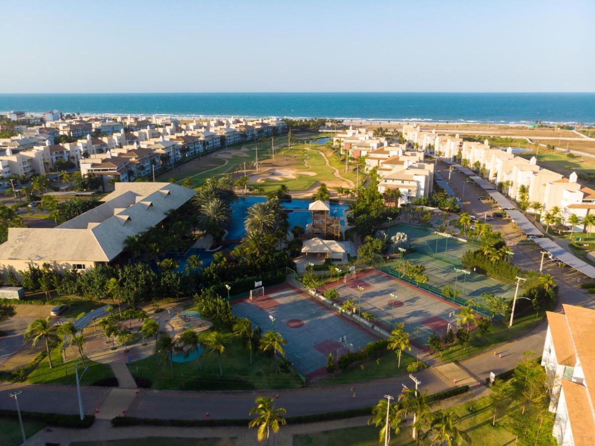 Golf Ville Resorts Suites Aquiraz Eksteriør billede