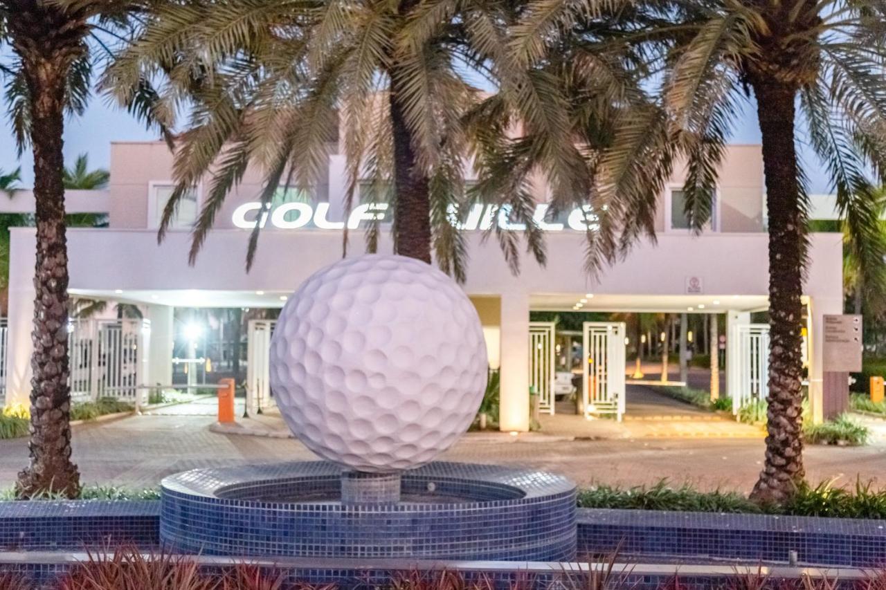 Golf Ville Resorts Suites Aquiraz Eksteriør billede