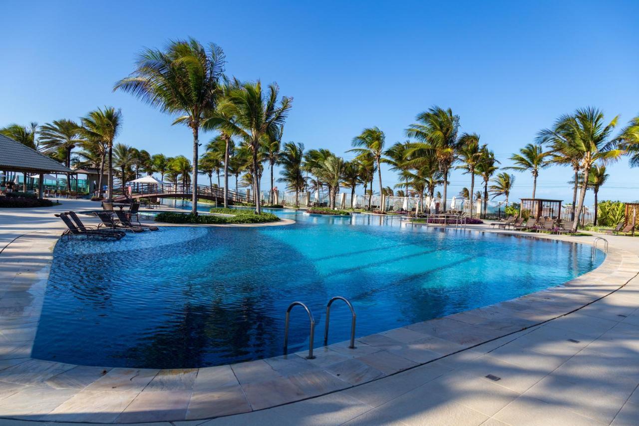 Golf Ville Resorts Suites Aquiraz Eksteriør billede