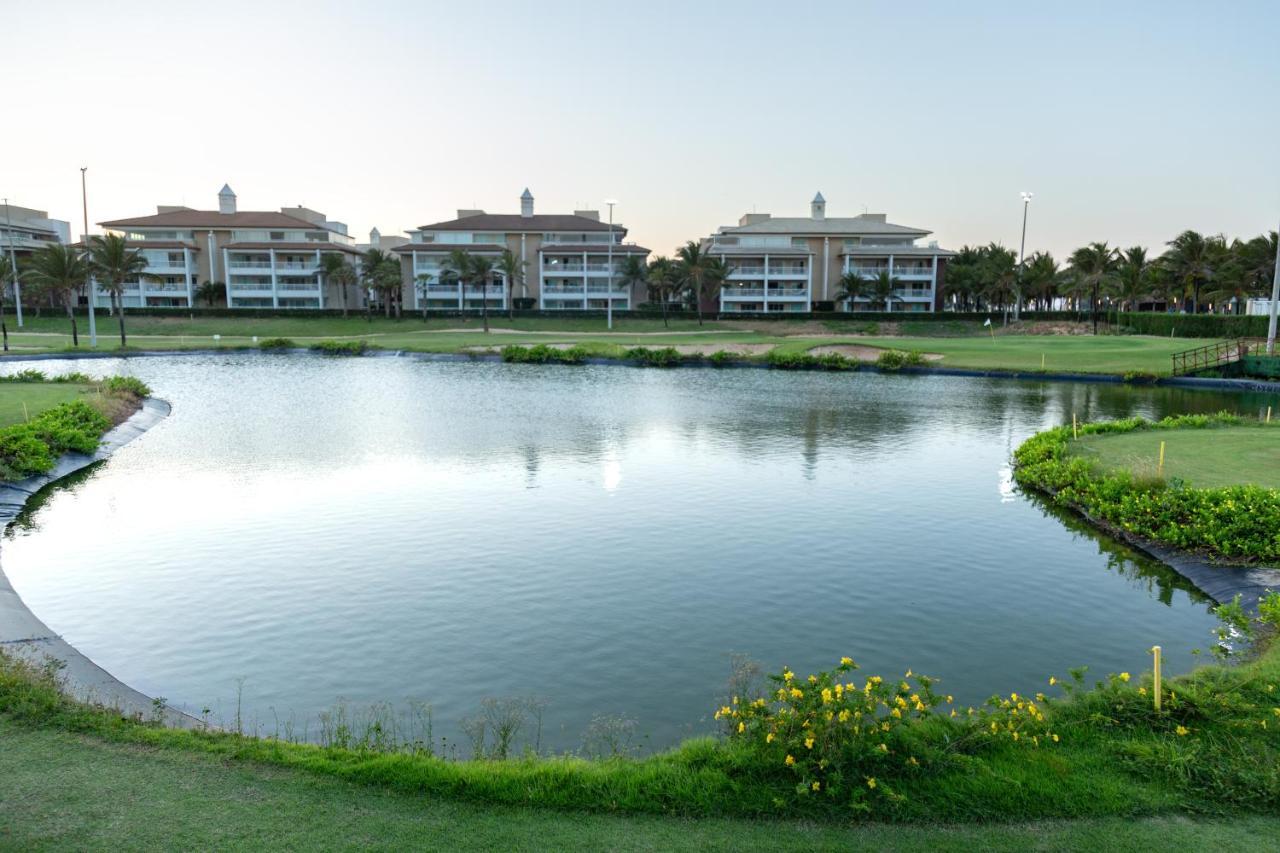 Golf Ville Resorts Suites Aquiraz Eksteriør billede