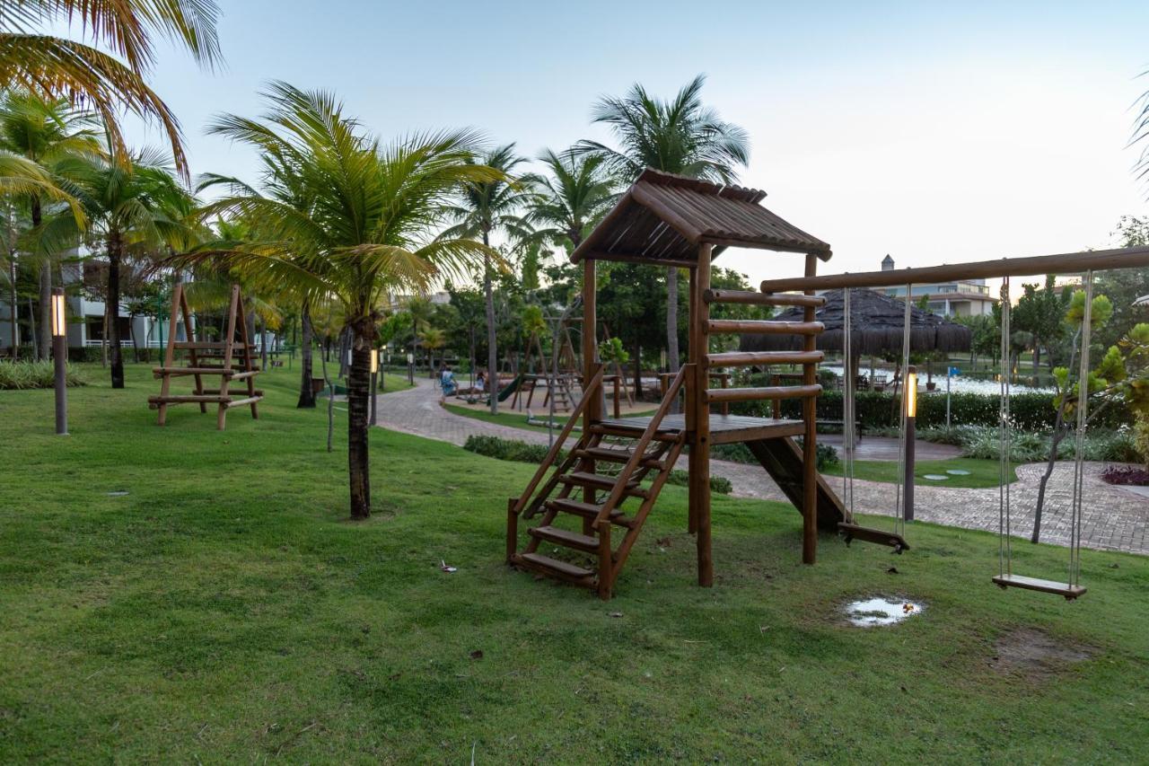 Golf Ville Resorts Suites Aquiraz Eksteriør billede