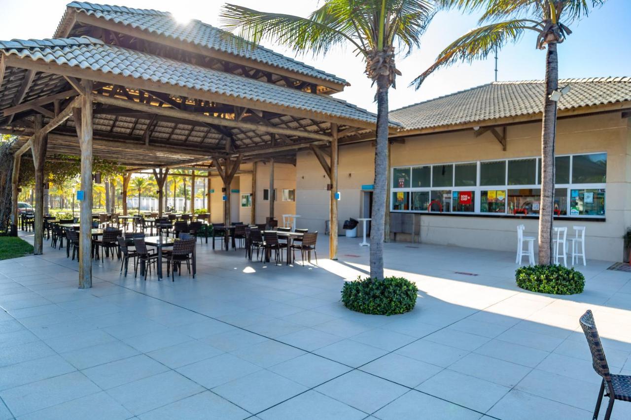 Golf Ville Resorts Suites Aquiraz Eksteriør billede