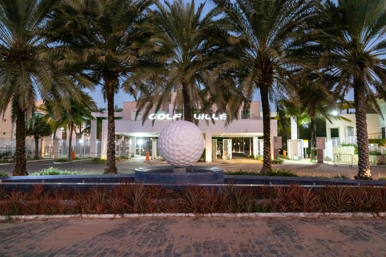 Golf Ville Resorts Suites Aquiraz Eksteriør billede