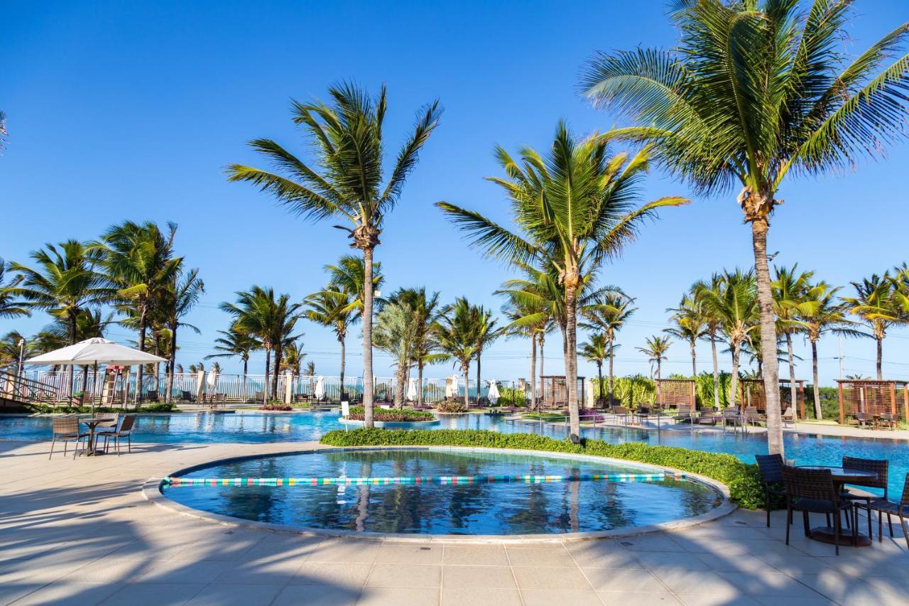 Golf Ville Resorts Suites Aquiraz Eksteriør billede