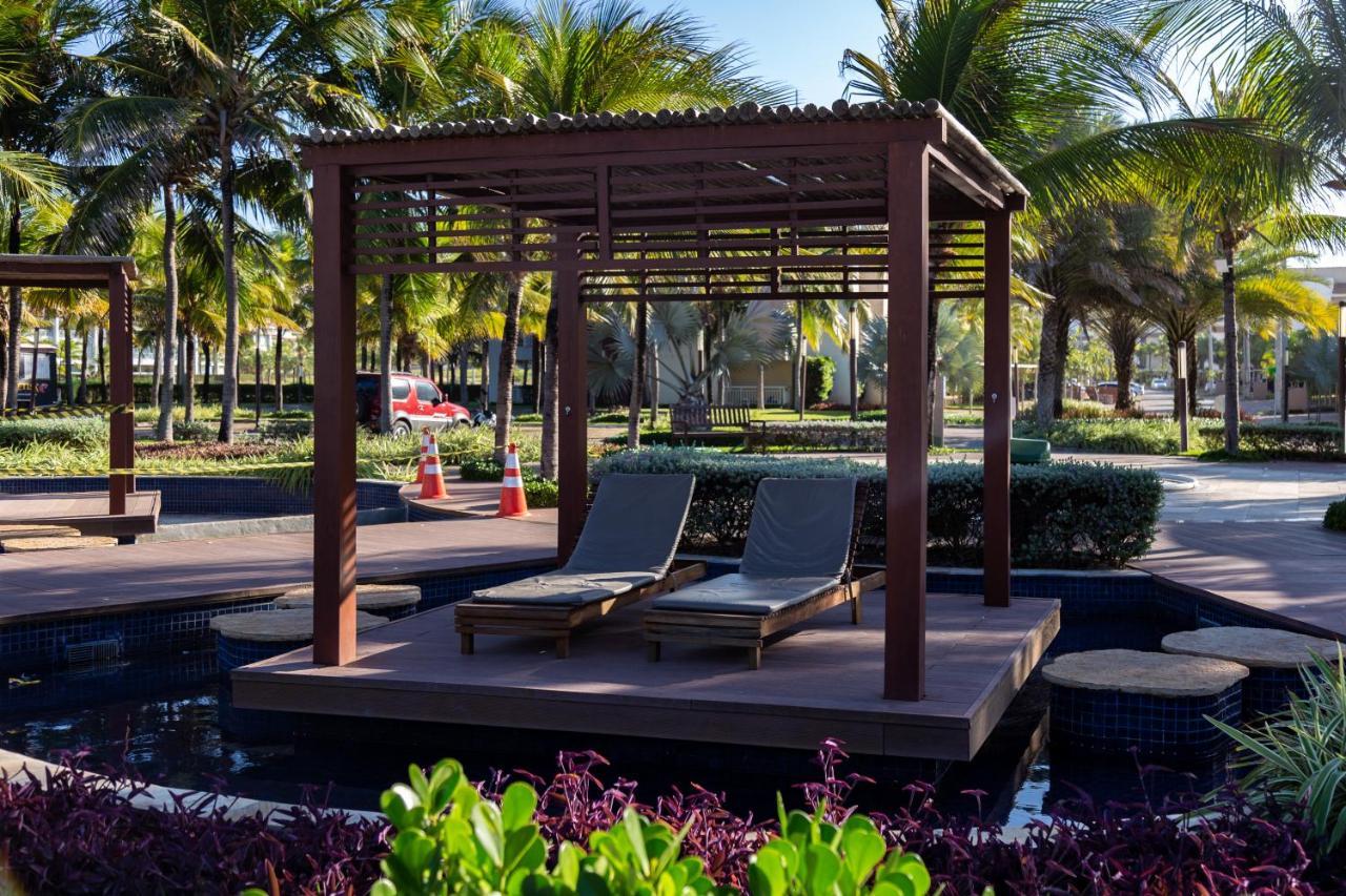 Golf Ville Resorts Suites Aquiraz Eksteriør billede