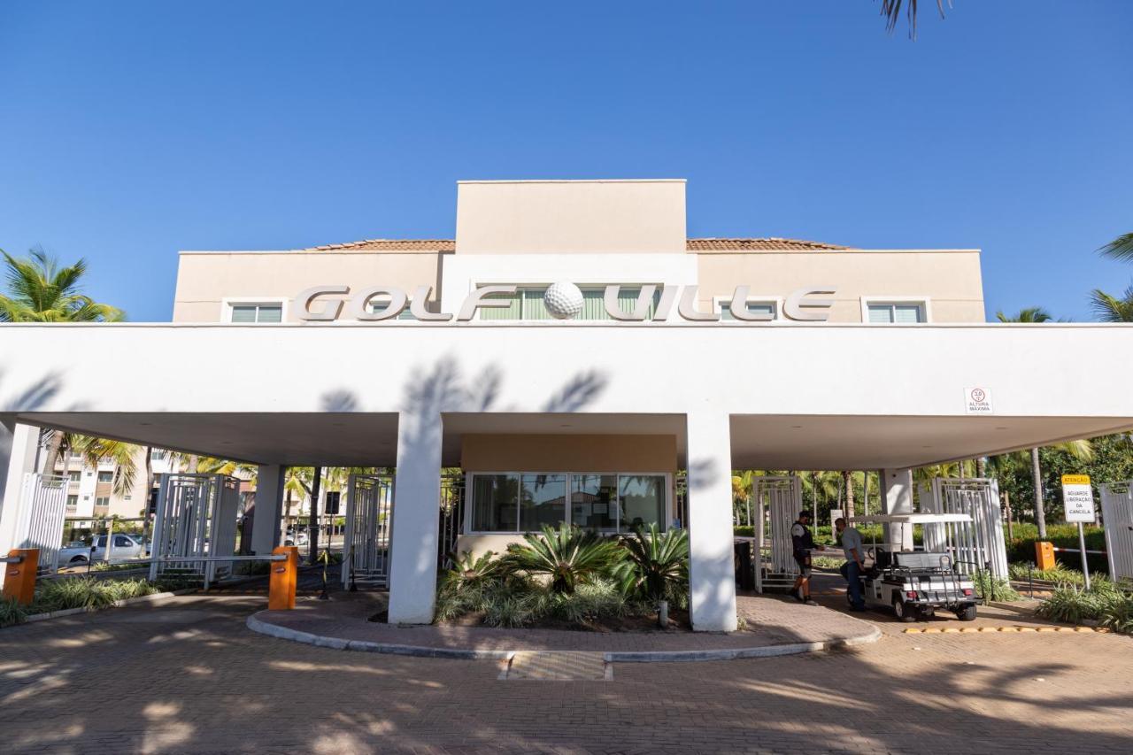 Golf Ville Resorts Suites Aquiraz Eksteriør billede