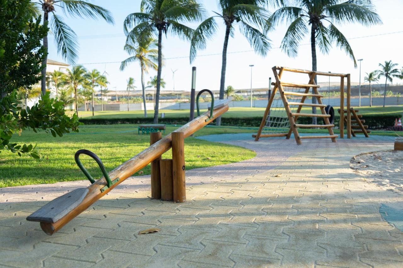 Golf Ville Resorts Suites Aquiraz Eksteriør billede