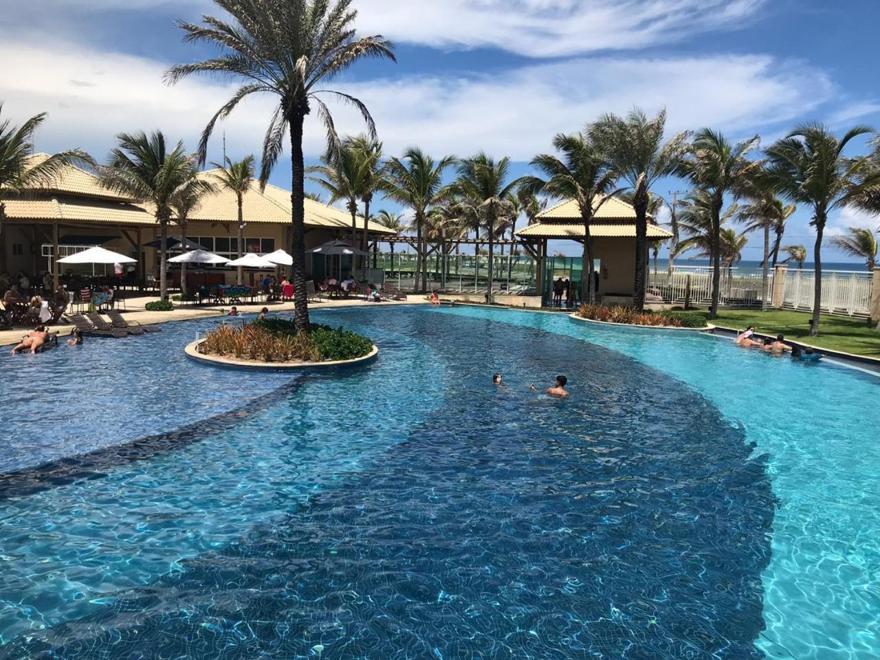 Golf Ville Resorts Suites Aquiraz Eksteriør billede