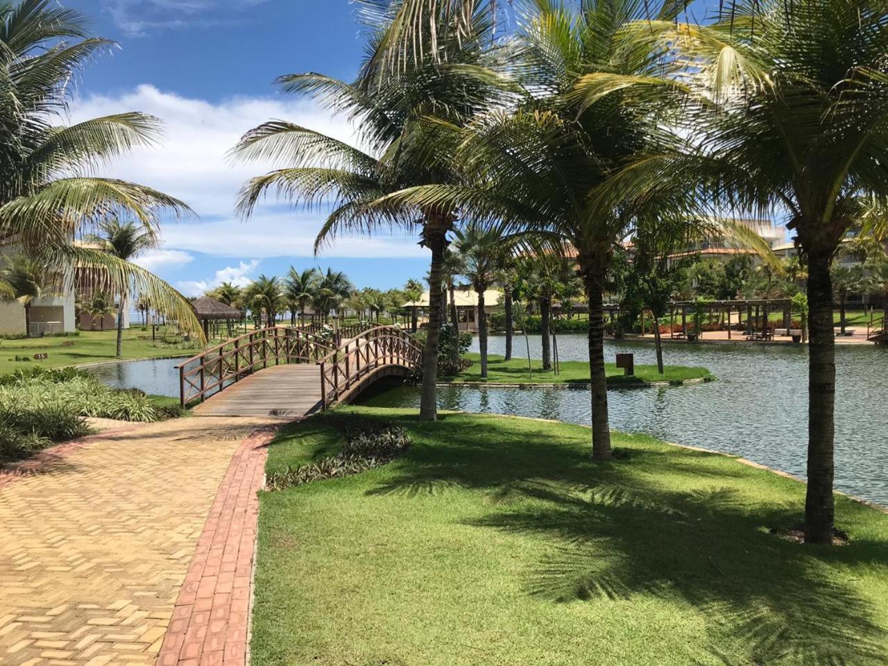 Golf Ville Resorts Suites Aquiraz Eksteriør billede