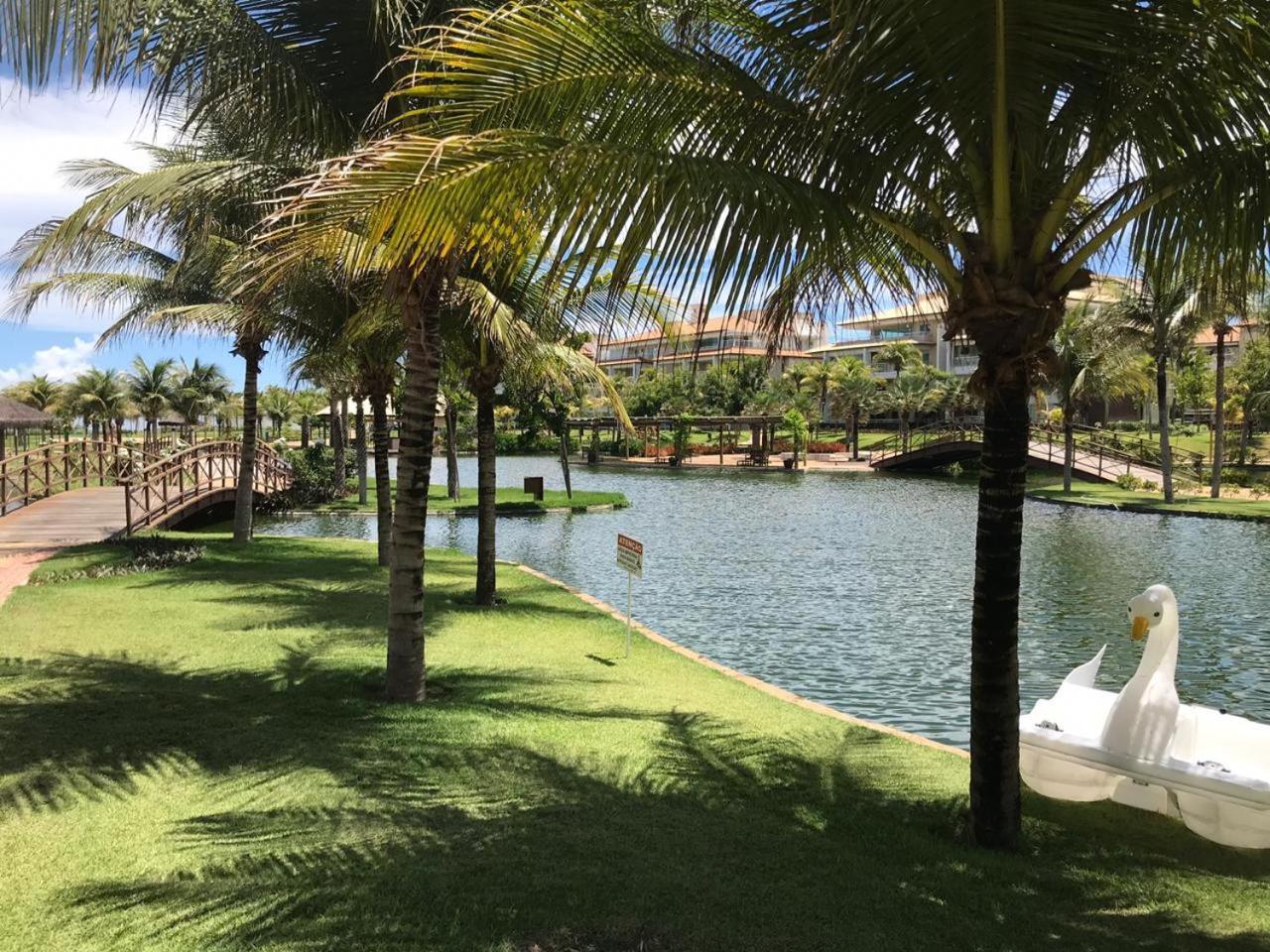 Golf Ville Resorts Suites Aquiraz Eksteriør billede