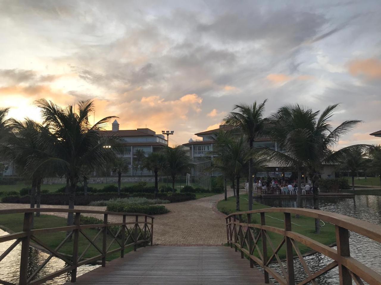 Golf Ville Resorts Suites Aquiraz Eksteriør billede