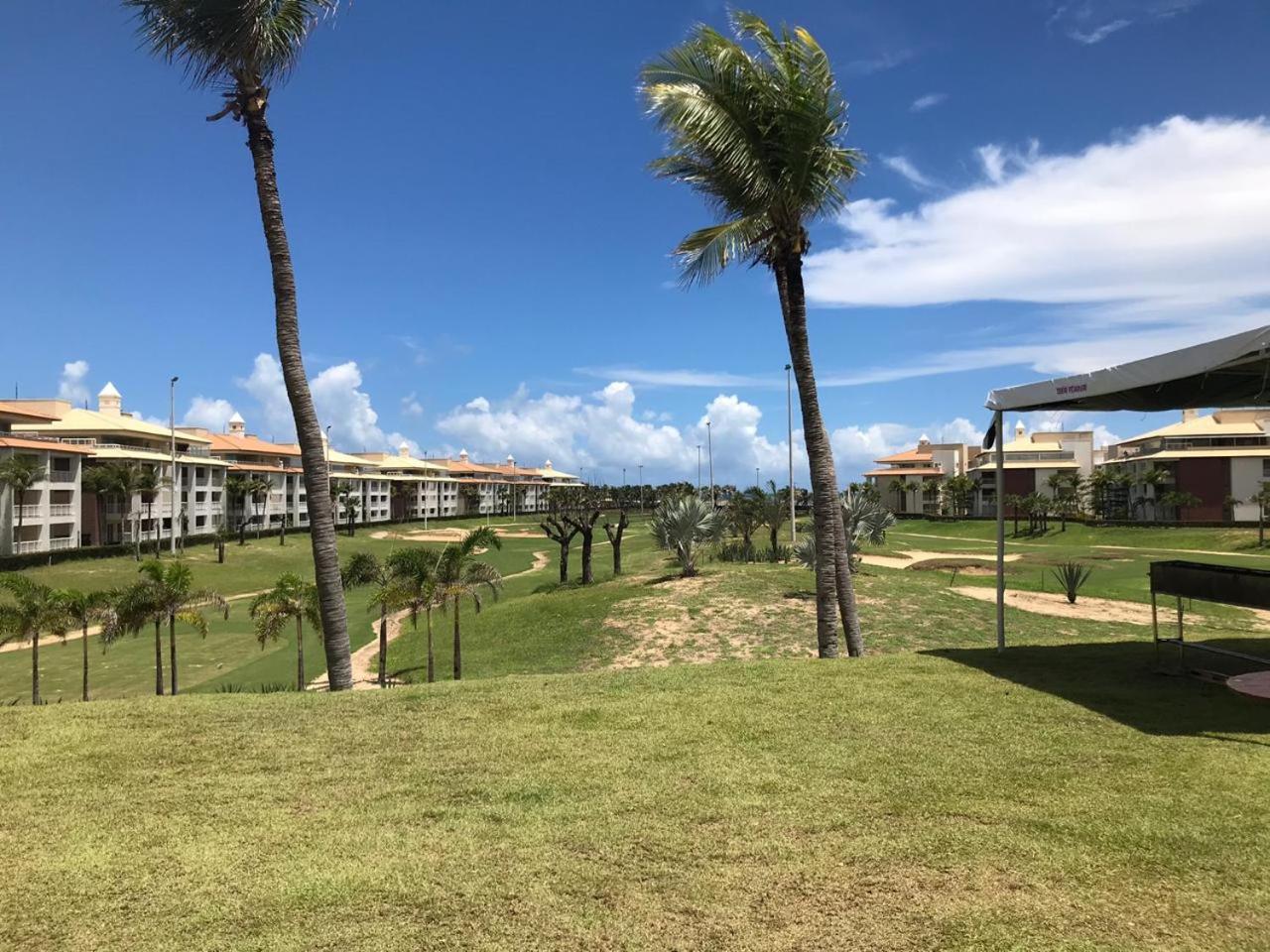 Golf Ville Resorts Suites Aquiraz Eksteriør billede