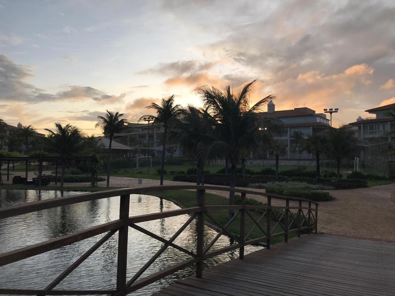 Golf Ville Resorts Suites Aquiraz Eksteriør billede
