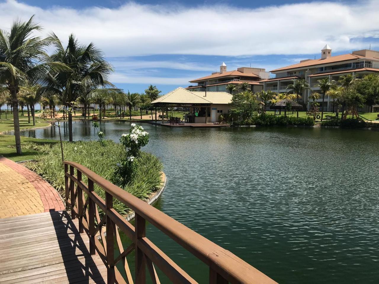 Golf Ville Resorts Suites Aquiraz Eksteriør billede
