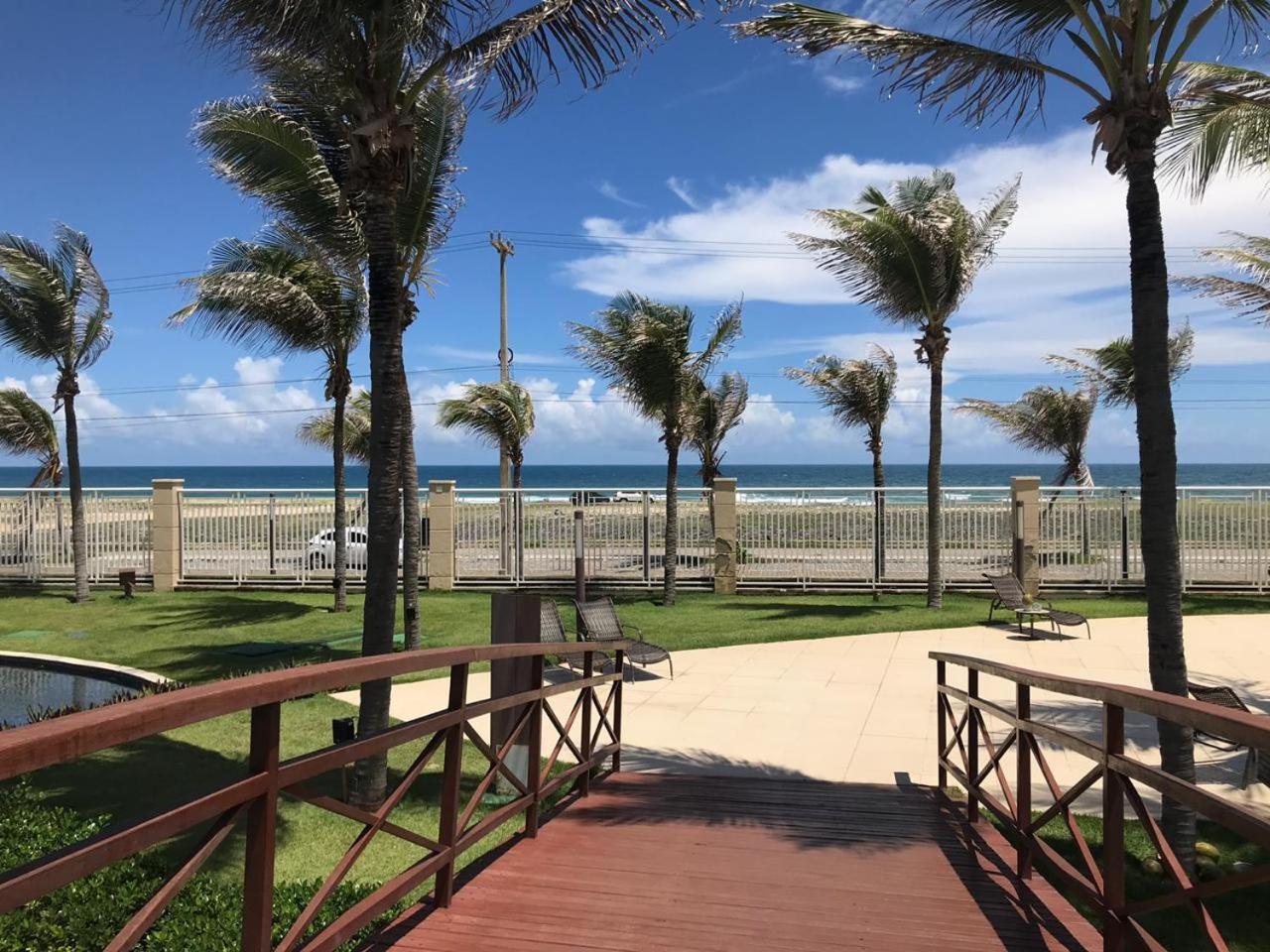 Golf Ville Resorts Suites Aquiraz Eksteriør billede