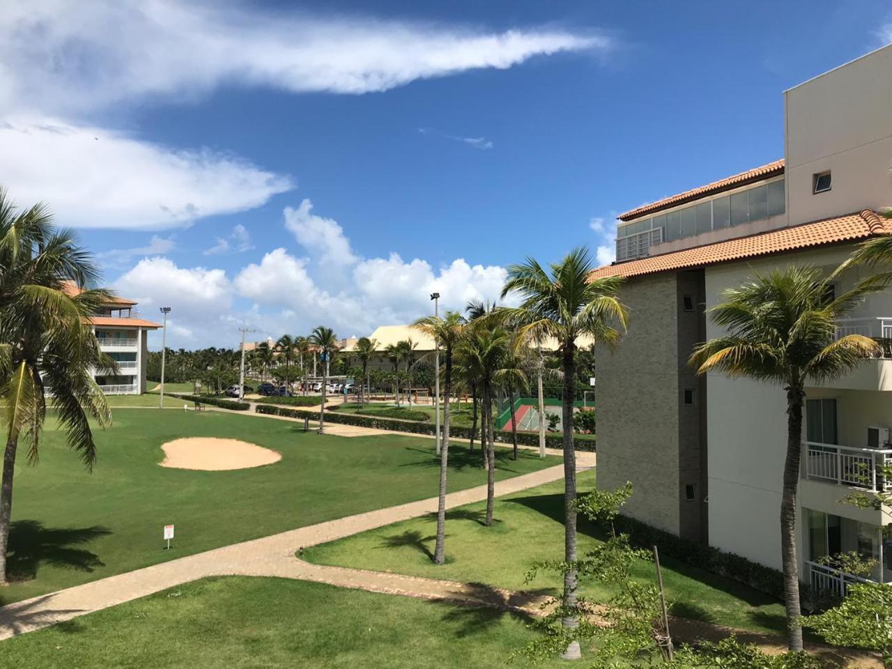 Golf Ville Resorts Suites Aquiraz Eksteriør billede