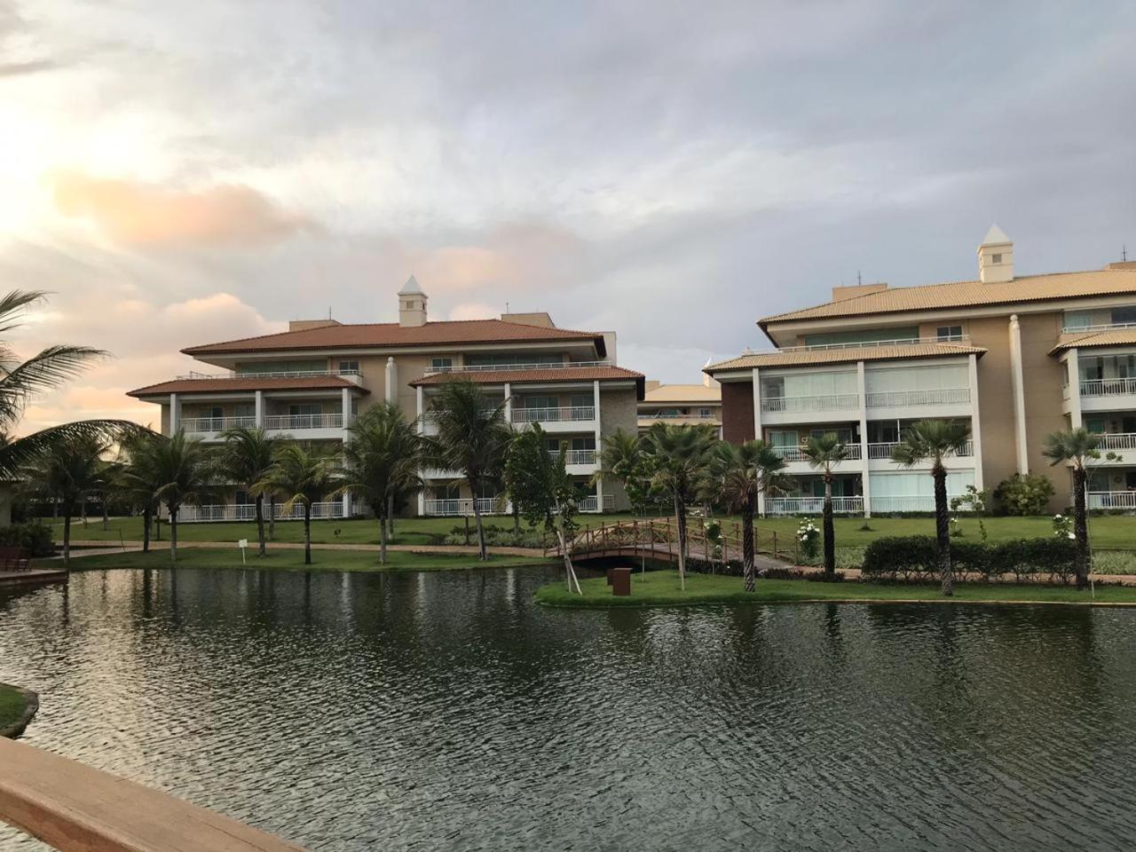 Golf Ville Resorts Suites Aquiraz Eksteriør billede