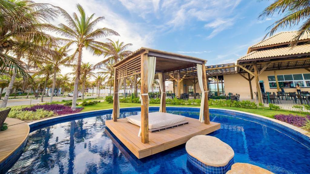 Golf Ville Resorts Suites Aquiraz Eksteriør billede