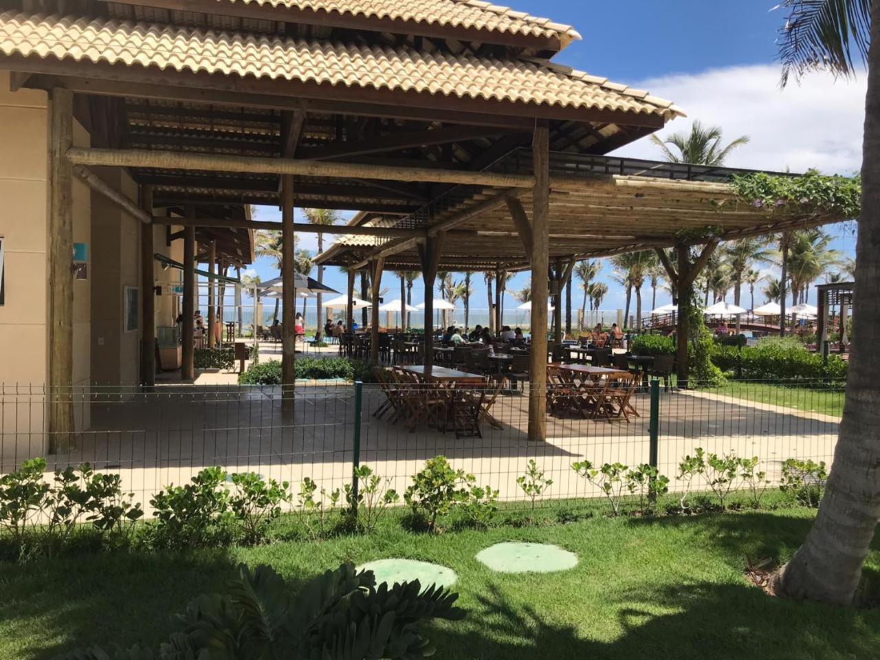 Golf Ville Resorts Suites Aquiraz Eksteriør billede