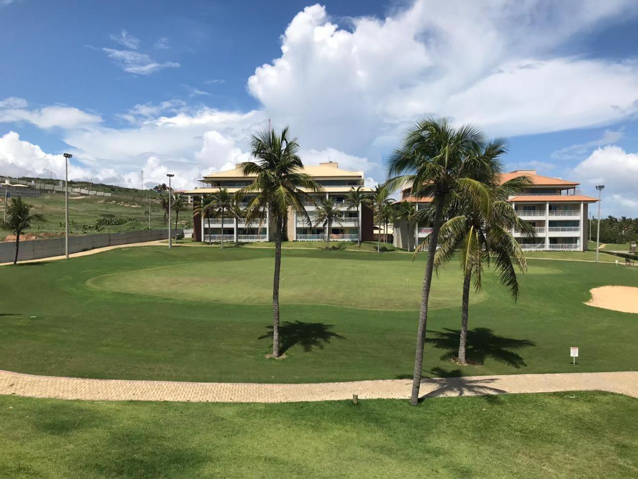 Golf Ville Resorts Suites Aquiraz Eksteriør billede