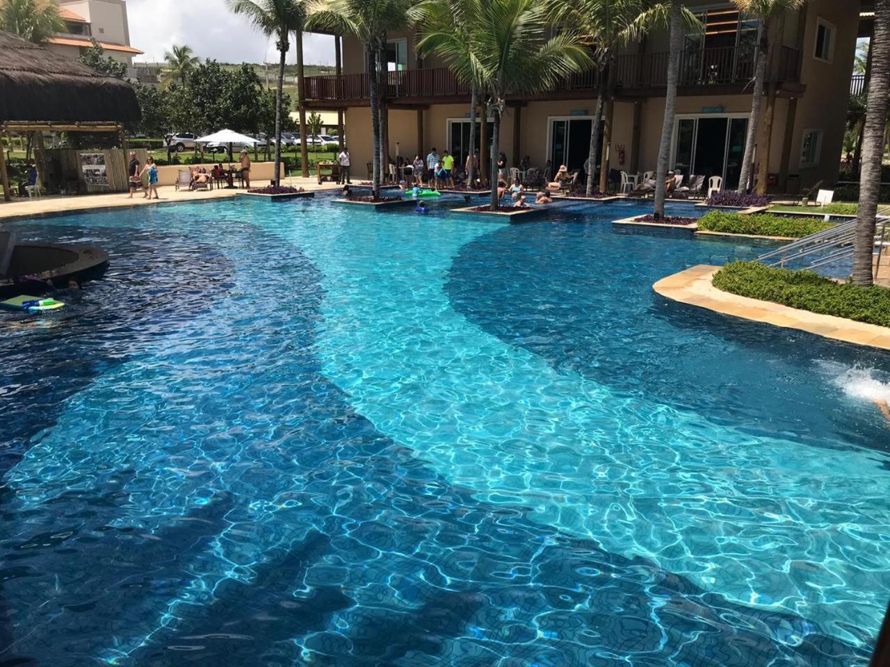 Golf Ville Resorts Suites Aquiraz Eksteriør billede