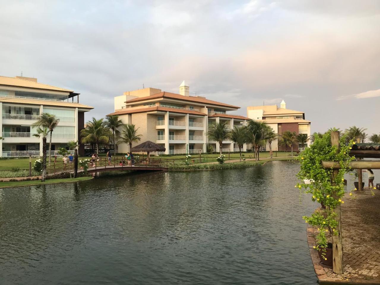 Golf Ville Resorts Suites Aquiraz Eksteriør billede