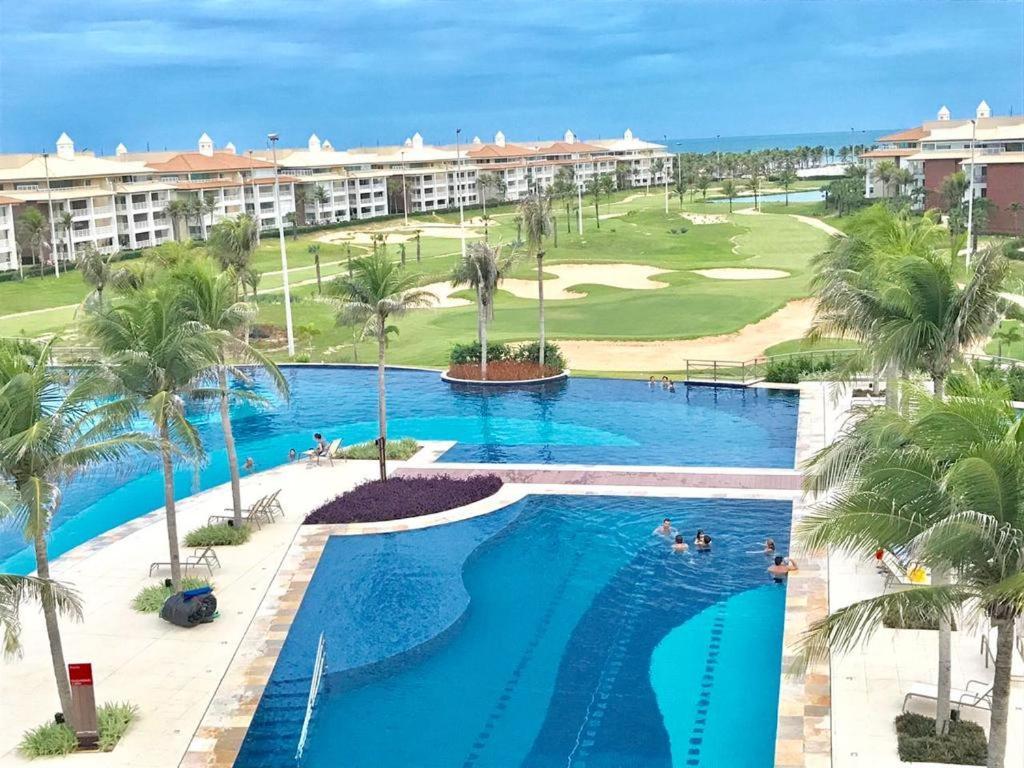 Golf Ville Resorts Suites Aquiraz Eksteriør billede