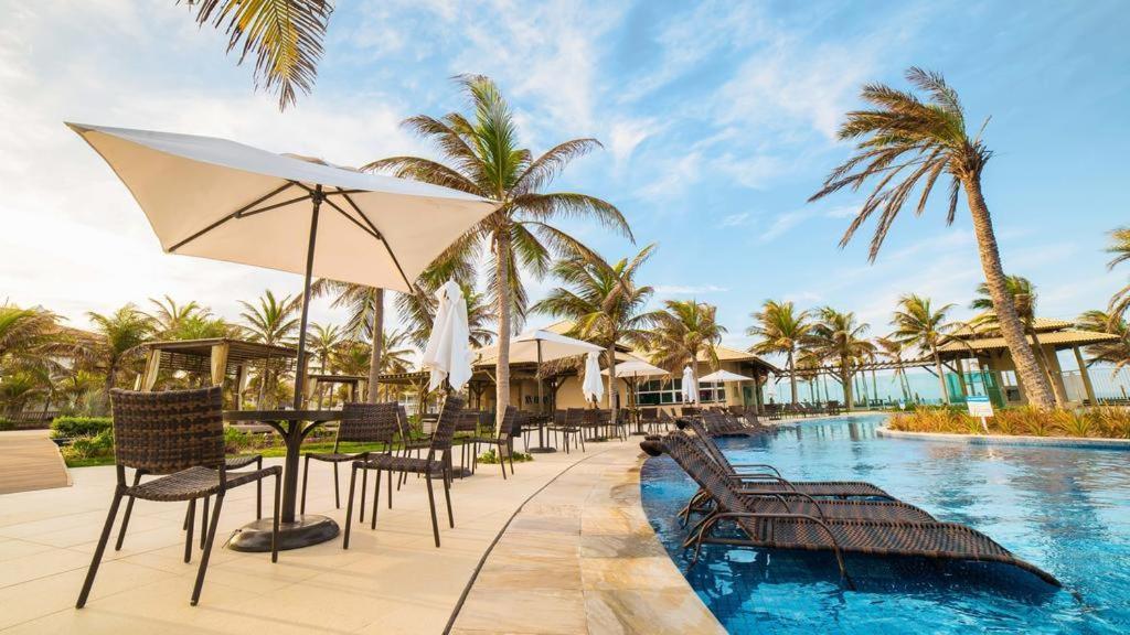 Golf Ville Resorts Suites Aquiraz Eksteriør billede