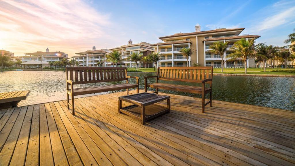Golf Ville Resorts Suites Aquiraz Eksteriør billede