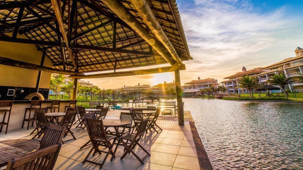 Golf Ville Resorts Suites Aquiraz Eksteriør billede