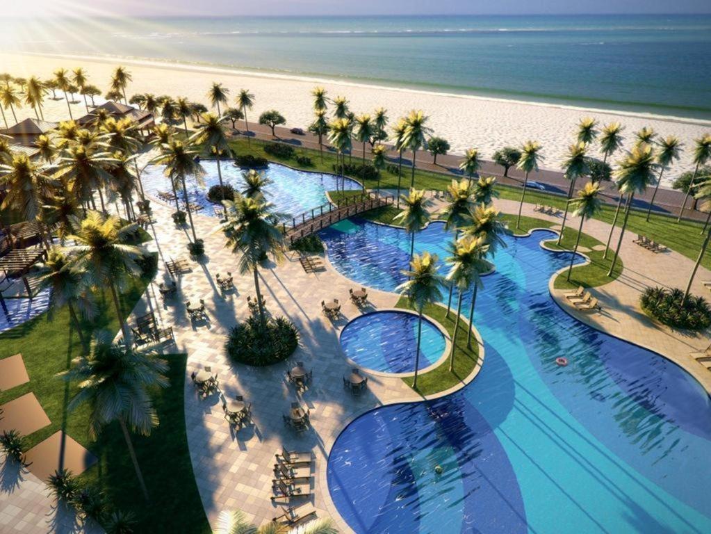 Golf Ville Resorts Suites Aquiraz Eksteriør billede
