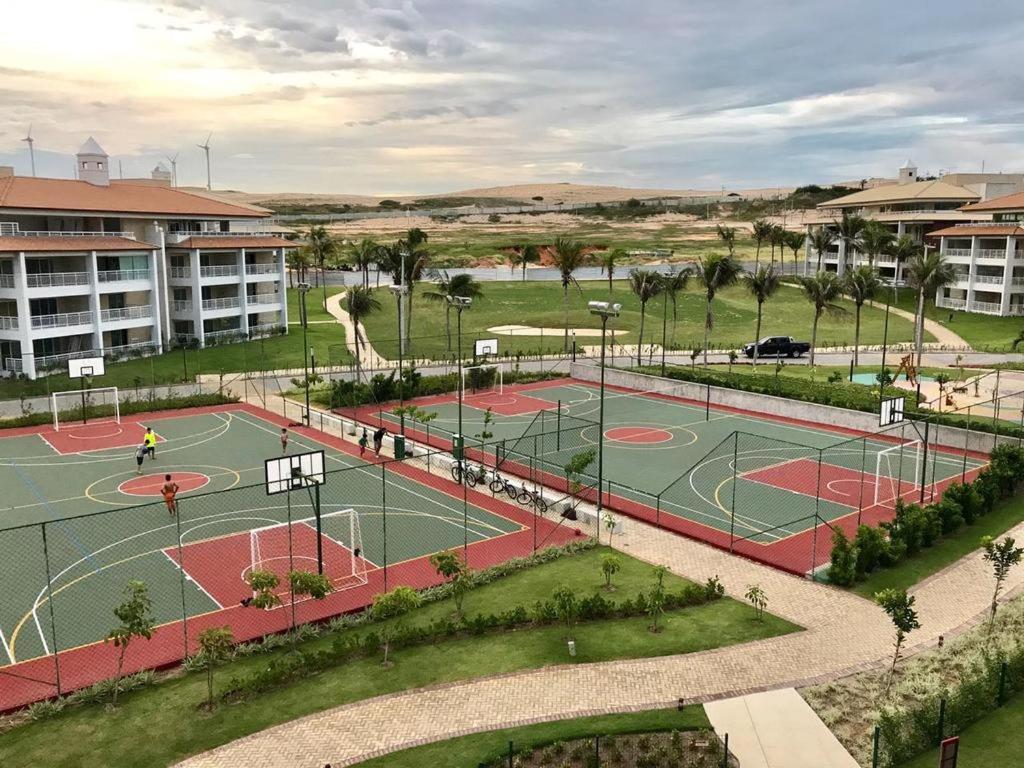 Golf Ville Resorts Suites Aquiraz Eksteriør billede