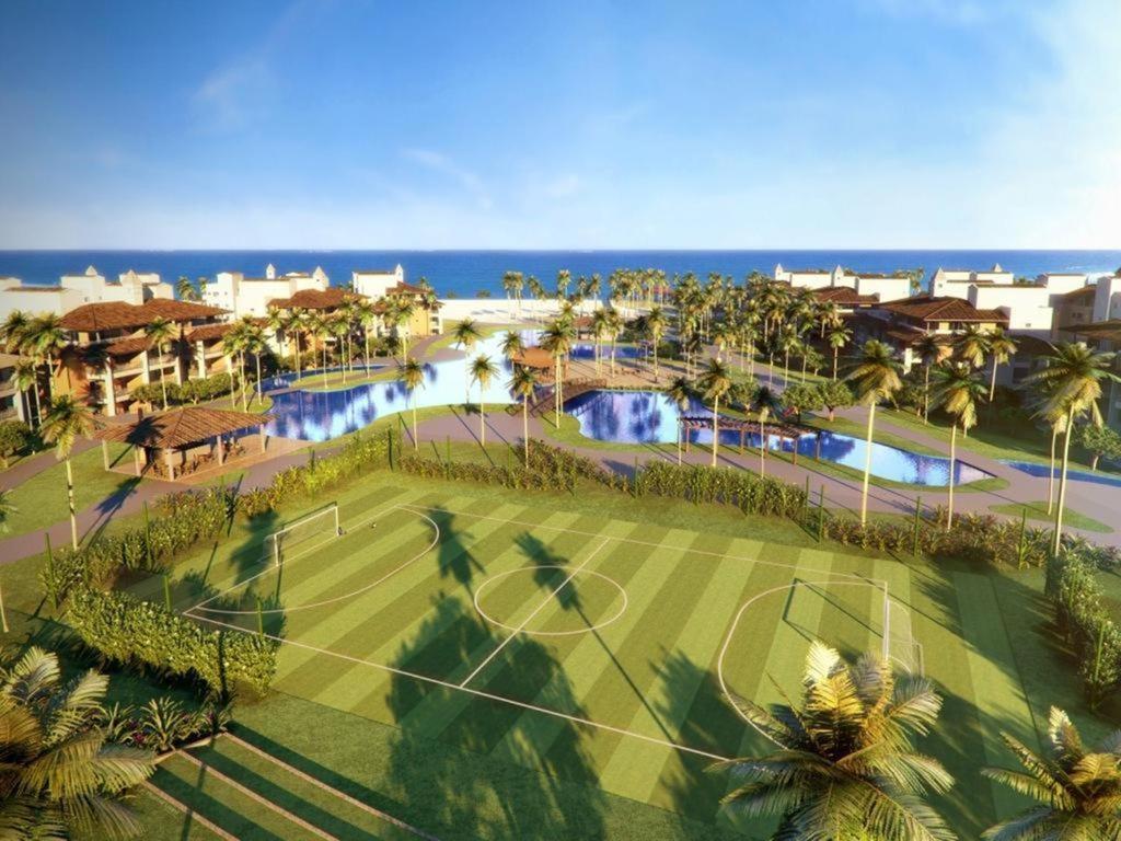 Golf Ville Resorts Suites Aquiraz Eksteriør billede