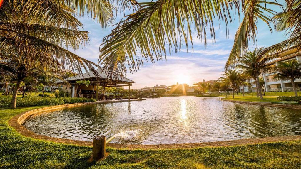 Golf Ville Resorts Suites Aquiraz Eksteriør billede