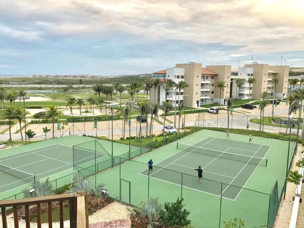 Golf Ville Resorts Suites Aquiraz Eksteriør billede