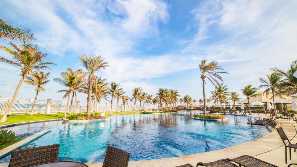 Golf Ville Resorts Suites Aquiraz Eksteriør billede