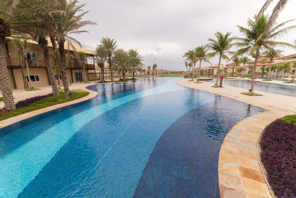 Golf Ville Resorts Suites Aquiraz Eksteriør billede