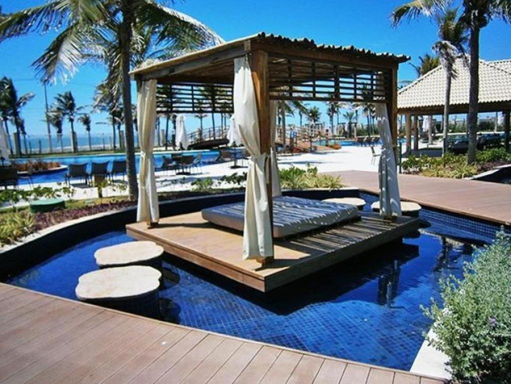 Golf Ville Resorts Suites Aquiraz Eksteriør billede