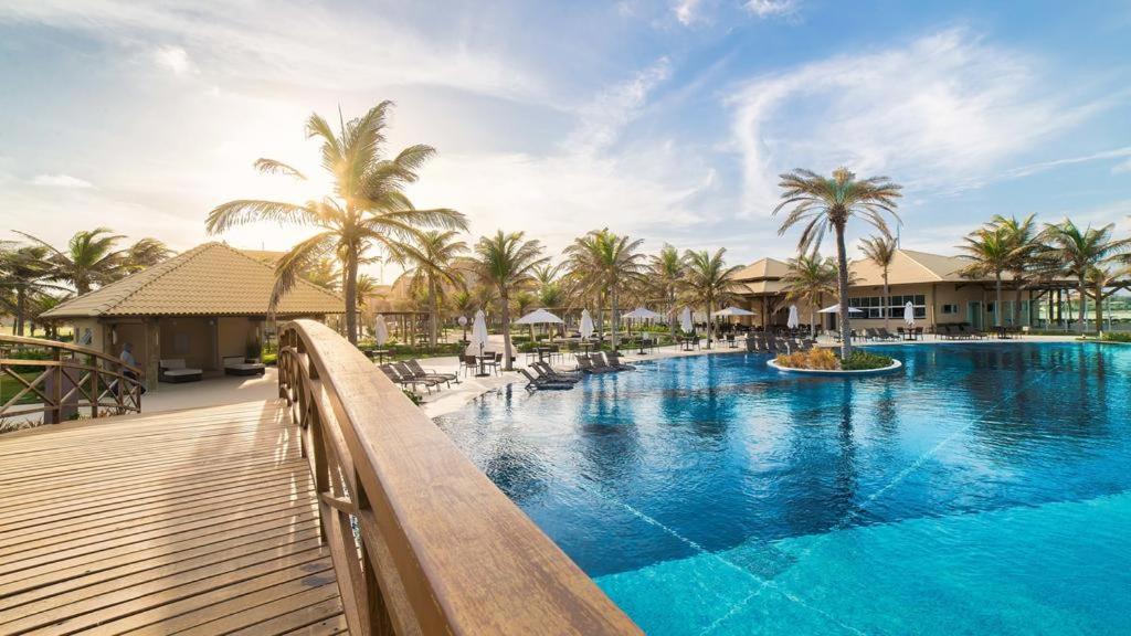Golf Ville Resorts Suites Aquiraz Eksteriør billede